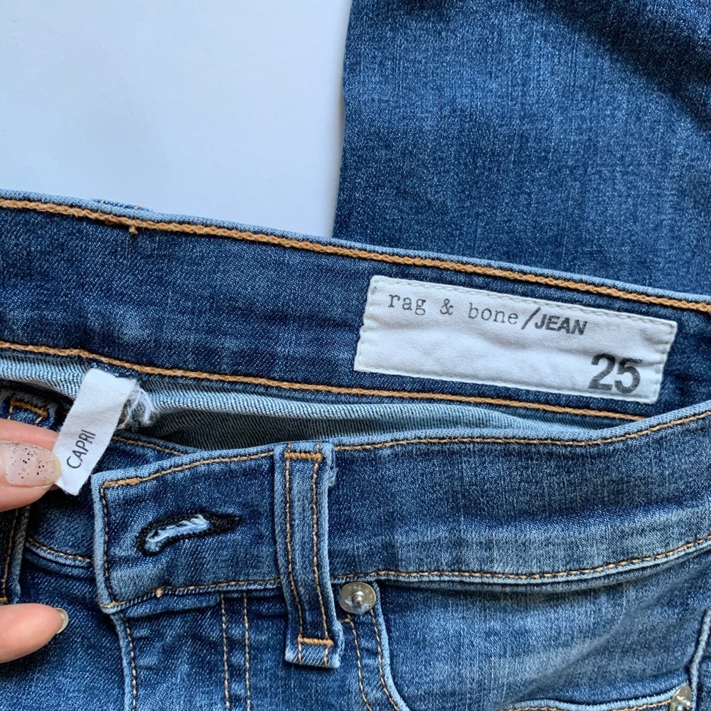 Rag &Bone Jeans - Picture 5 of 11